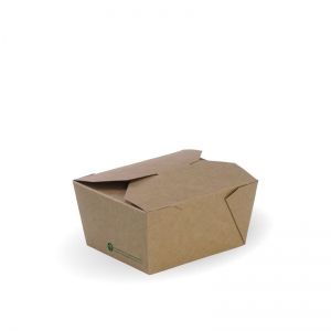 BioBoard  Lunch Box Small 110x90x64mm (Ctn of 200)