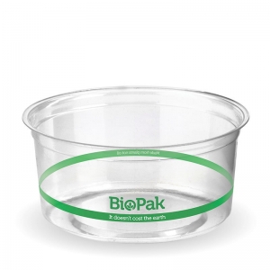 Clear Cold BioBowls 360ml - 121mm