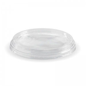 Clear cold BioBowl LID 121mm (240-960ml)