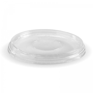 Clear Cold BioBowl LID 143mm (600 & 700ml)