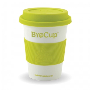 BioPak 12oz BYO Cup - REUSABLE