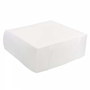 Cake Box 10x10x4 (Pk of 100)