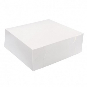 Cake Box 11x11x4 (Pk of 100)