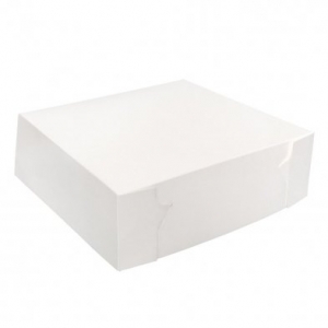 Cake Box 12x12x4 (Pk of 100)