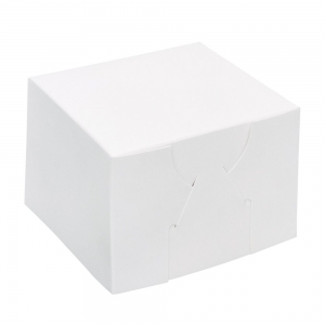 Cake Box 4x4x3 (Pk of 100)