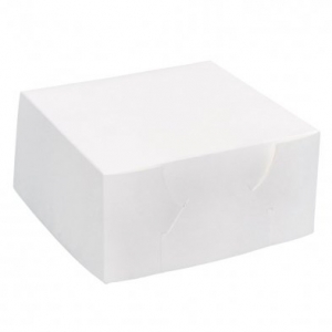 Cake Box 6x6x4 (Pk of 100)