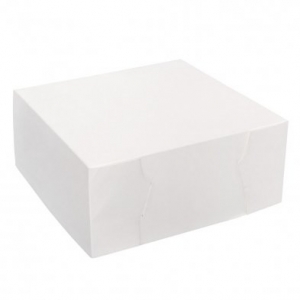 Cake Box 9x9x4 (Pk of 100)