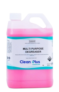 Clean Plus Multipurpose Degreaser 5L