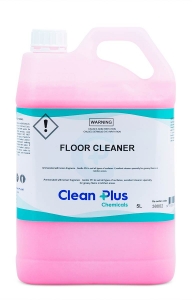 Clean Plus Floor Cleaner - 5L