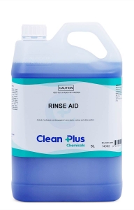 Clean Plus Final Rinse Aid - 5L