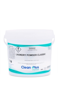 Clean Plus Laundry Powder Classic 5kg