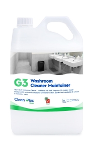 GECA G3 - Washroom Cleaner Maintainer 5L