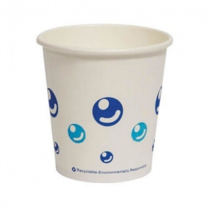Lockey 6oz (180ml) Paper Drinking Cups