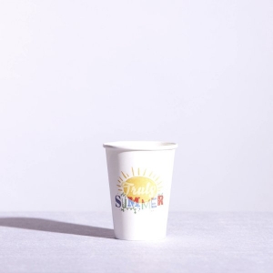 12oz Truly Summer Paper Cold Cup