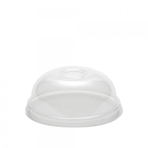 PET Dome Lid for 12,16,20,24oz (98mm)