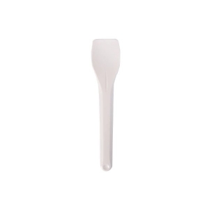 CPLA Gelato Spoon 95mm - White
