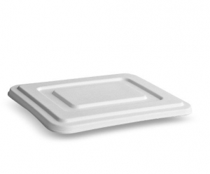 LID for Greenmark Sugarcane 5 Compartment Tray