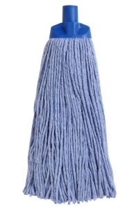 NAB 400g Cotton Mop - Blue