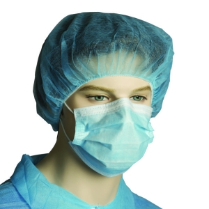 Bastion - Surgical Face Mask Blue - TGA Approved