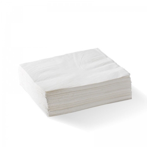Napkin Lunch 2 ply White