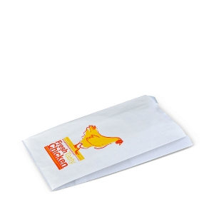 Chicken Bags X-Large Printed (Pk of 250)