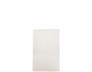 Paper Bag 2 Flat White 245x165mm (Pk of 500)