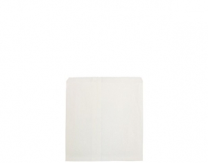 Paper Bag 2 Square White 200x205mm (Pk of 500)