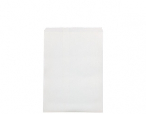 Paper Bag 6 Flat White (Pk of 500)