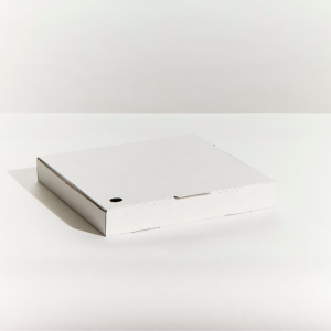Pizza Box 12" White (Pk of 100)