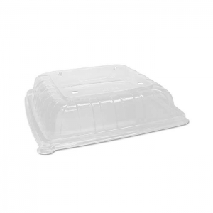 Clear Lid to Suit Sugarcane Small Platter (267x267x60mm)