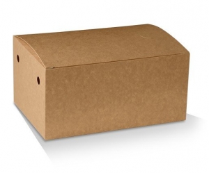Cardboard Snack Box - Family (210x140x102)