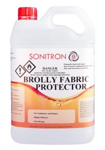 Sonitron Brolly Fabric & Leather Protector RTU 5L