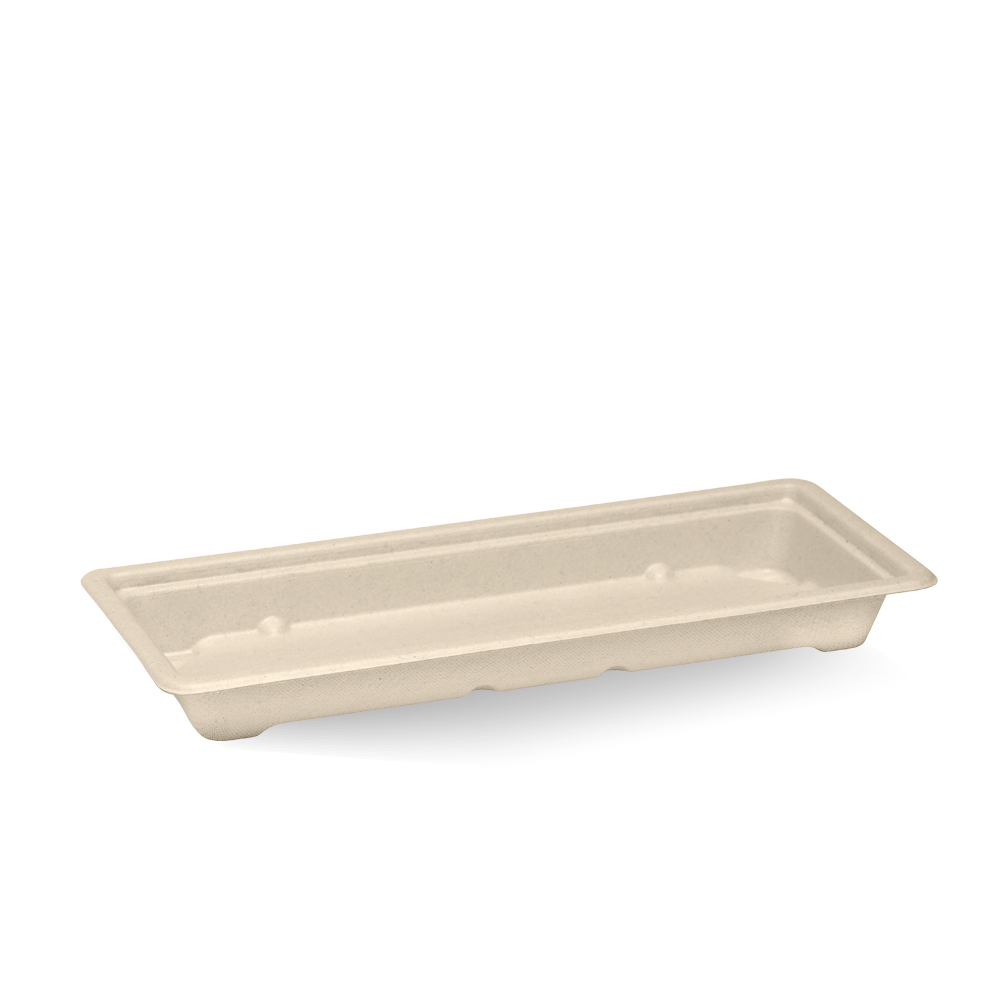 Sushi Tray BioCane - Long (221x91x24mm)
