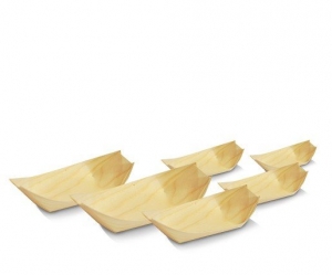 Wooden Boats 8"/20cm